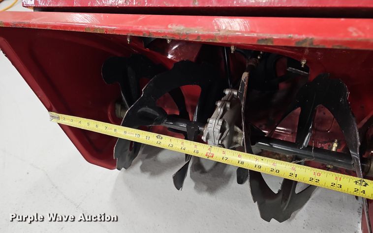image for item DS5697 2011 Toro 38644  snow blower