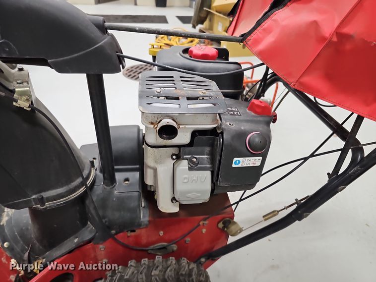 image for item DS5697 2011 Toro 38644  snow blower