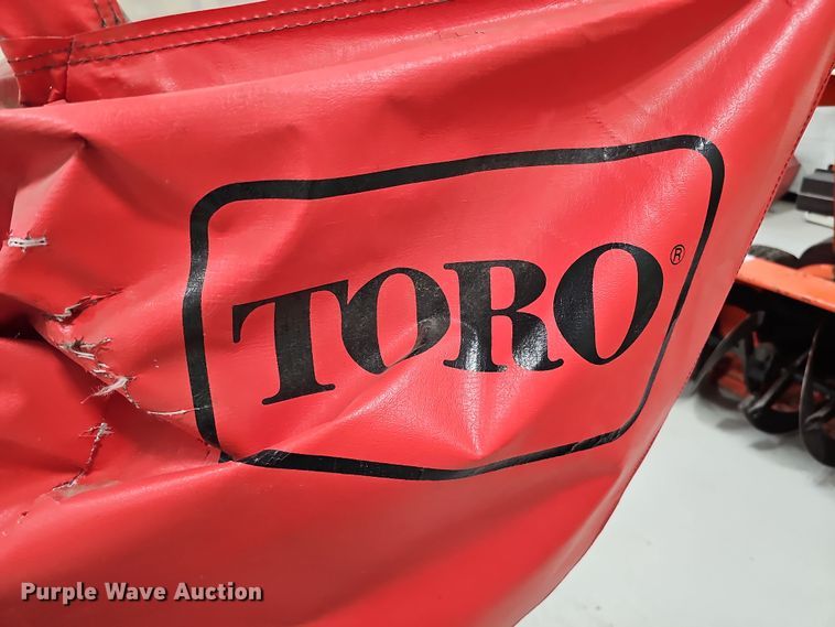 image for item DS5697 2011 Toro 38644  snow blower