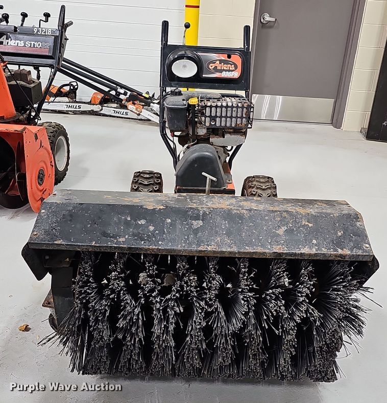 image for item DS5698 Ariens 936PB  broom