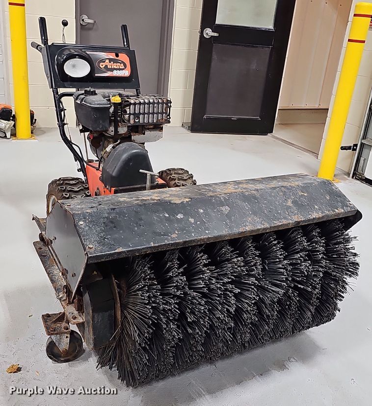 image for item DS5698 Ariens 936PB  broom