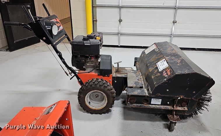 image for item DS5698 Ariens 936PB  broom