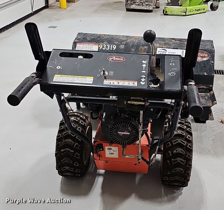 image for item DS5698 Ariens 936PB  broom