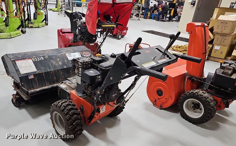 image for item DS5698 Ariens 936PB  broom