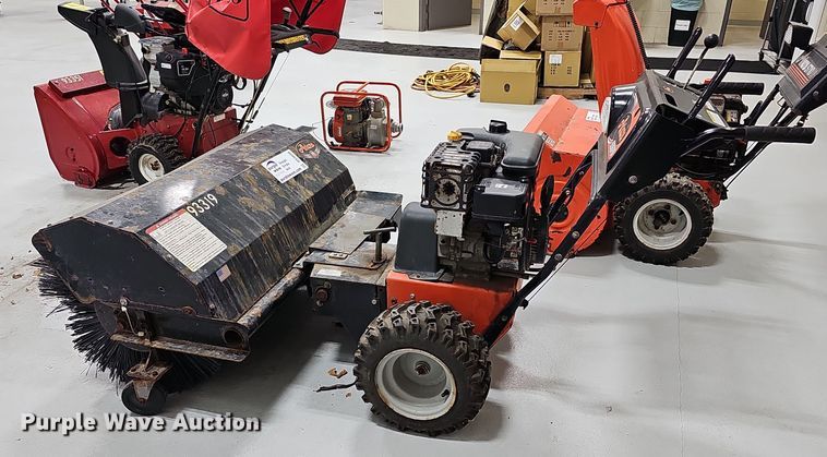 image for item DS5698 Ariens 936PB  broom