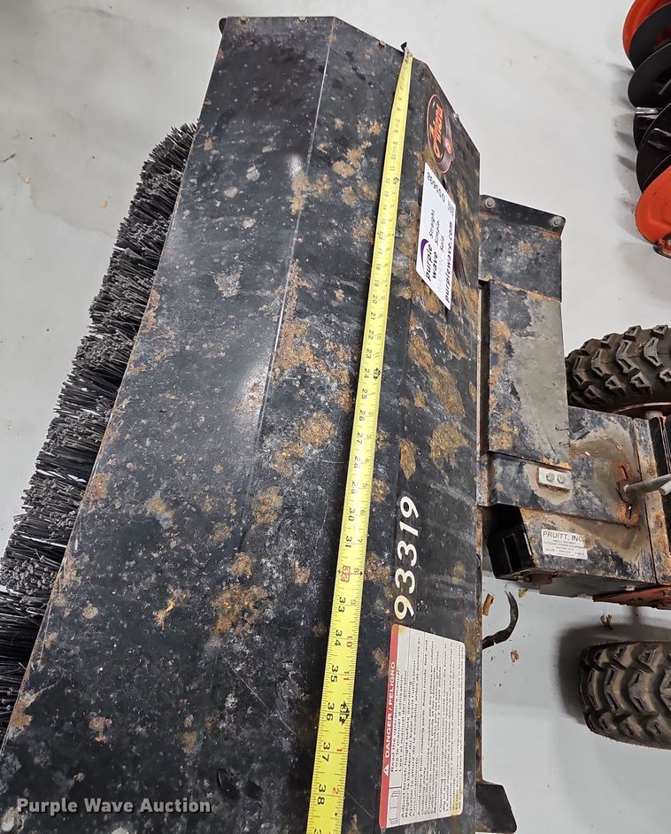 image for item DS5698 Ariens 936PB  broom