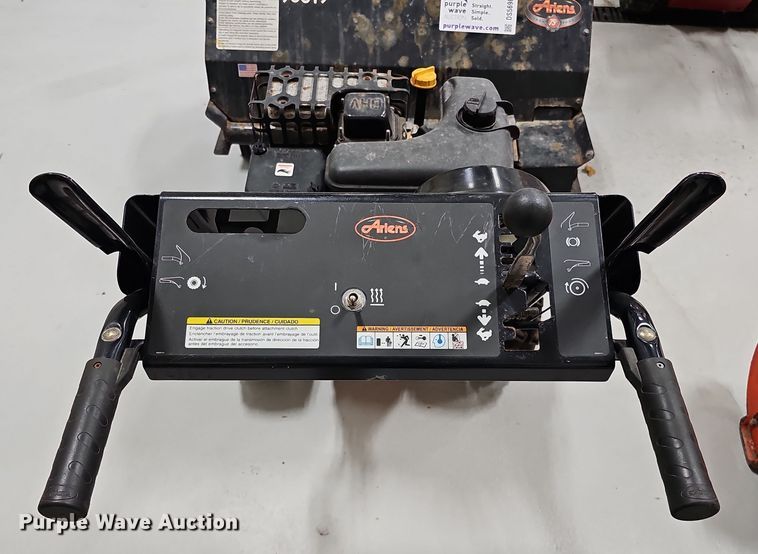 image for item DS5698 Ariens 936PB  broom