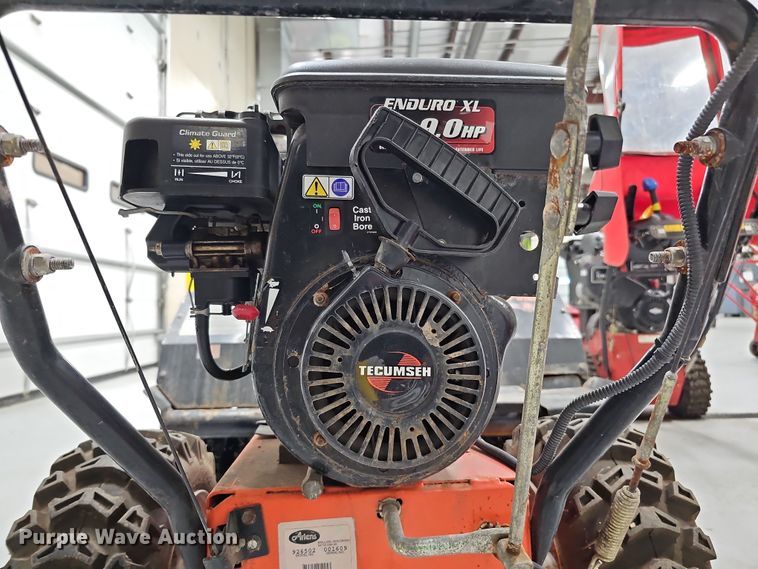 image for item DS5698 Ariens 936PB  broom