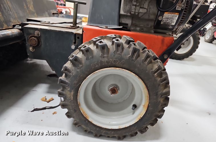 image for item DS5698 Ariens 936PB  broom