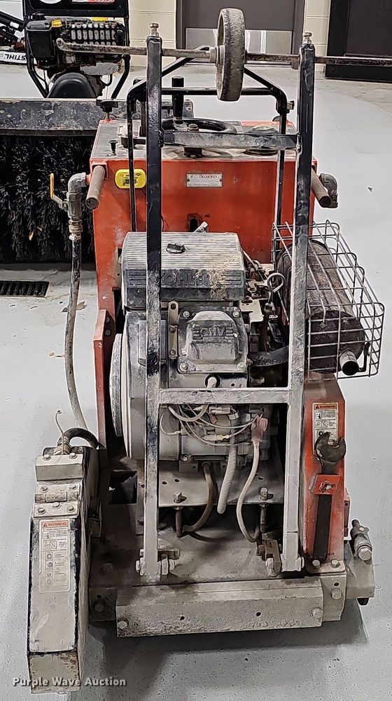 image for item DS5699 Core Cut CC2525KC-26  concrete saw