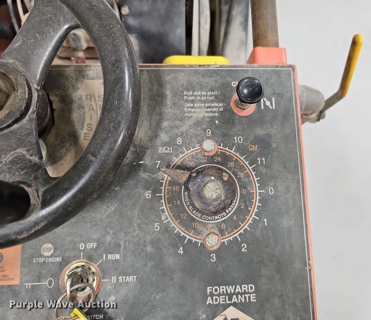 image for item DS5699 Core Cut CC2525KC-26  concrete saw