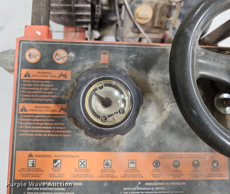 image for item DS5699 Core Cut CC2525KC-26  concrete saw