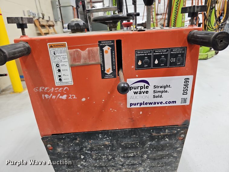 image for item DS5699 Core Cut CC2525KC-26  concrete saw