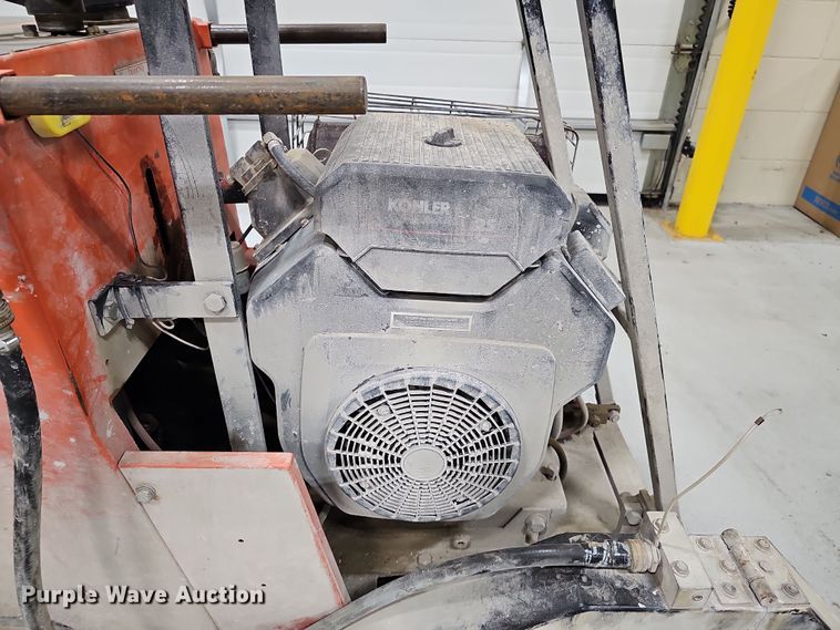 image for item DS5699 Core Cut CC2525KC-26  concrete saw