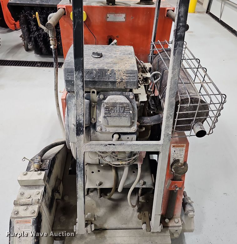 image for item DS5699 Core Cut CC2525KC-26  concrete saw