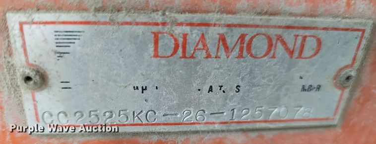 image for item DS5699 Core Cut CC2525KC-26  concrete saw