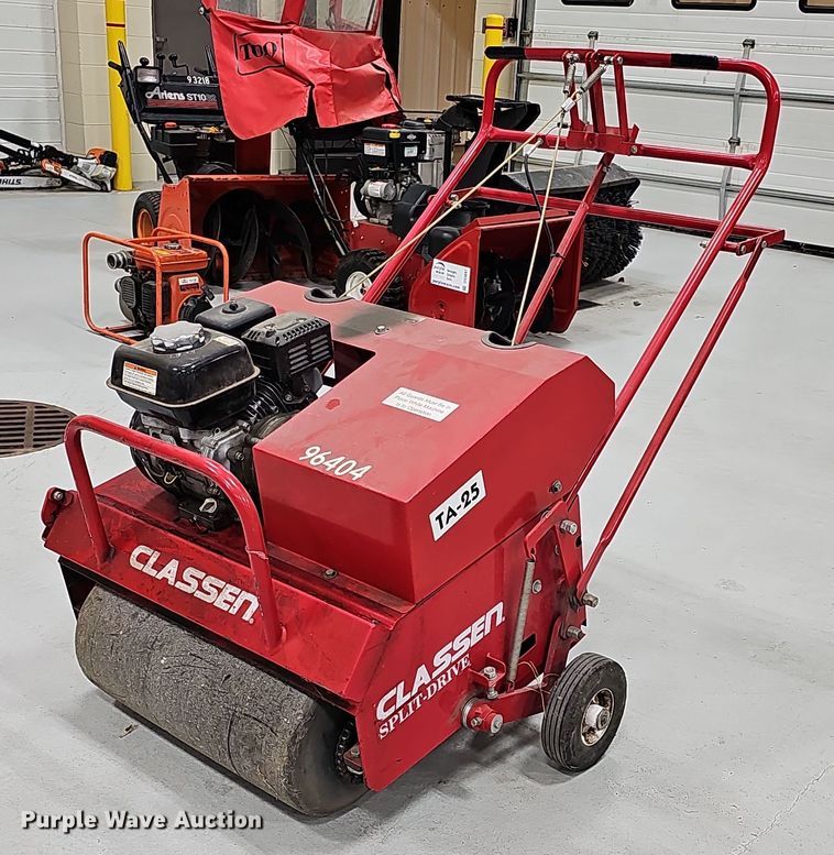 image for item DS5700 Classen Split-Drive TA-25D  aerator