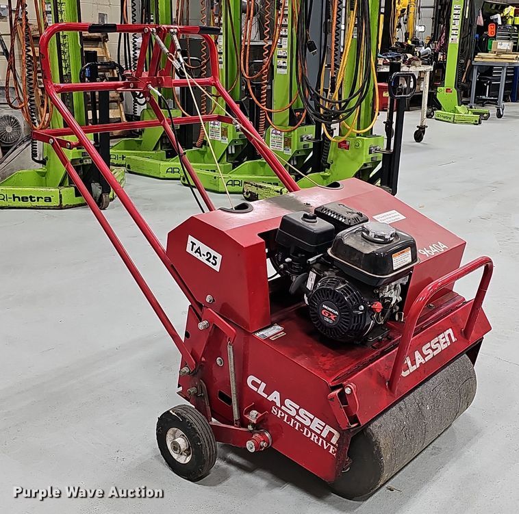 image for item DS5700 Classen Split-Drive TA-25D  aerator