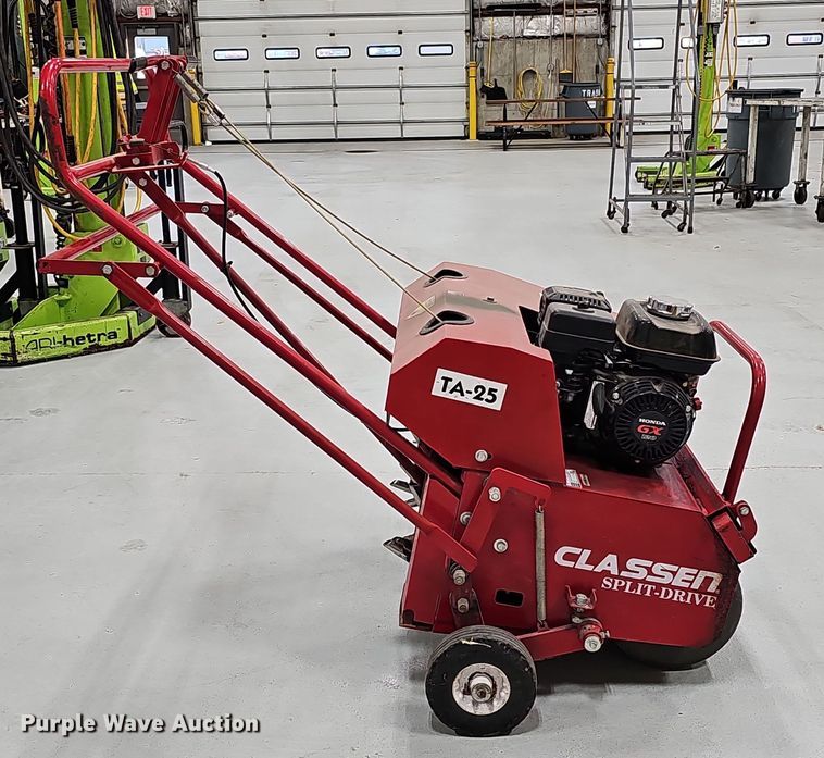 image for item DS5700 Classen Split-Drive TA-25D  aerator