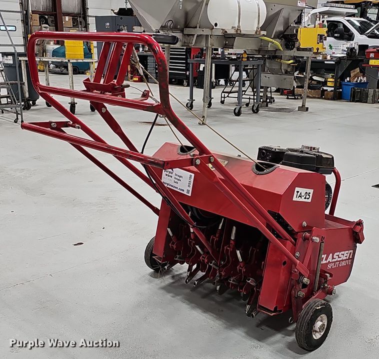 image for item DS5700 Classen Split-Drive TA-25D  aerator