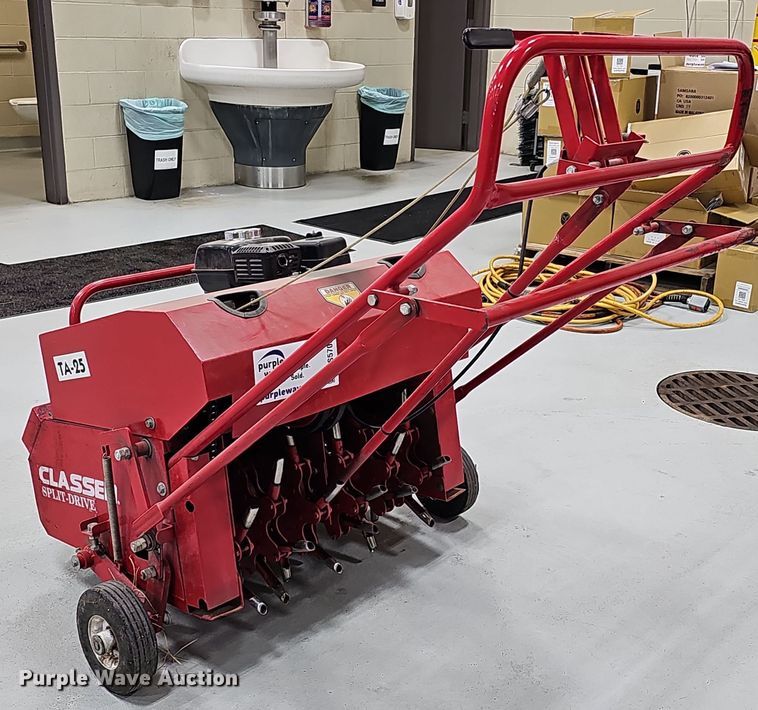 image for item DS5700 Classen Split-Drive TA-25D  aerator