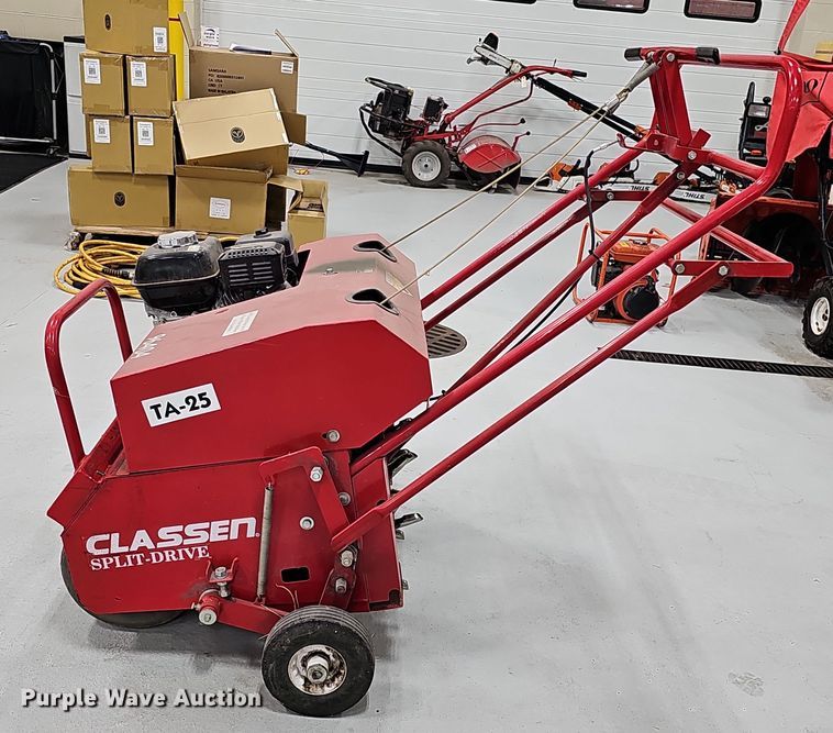 image for item DS5700 Classen Split-Drive TA-25D  aerator