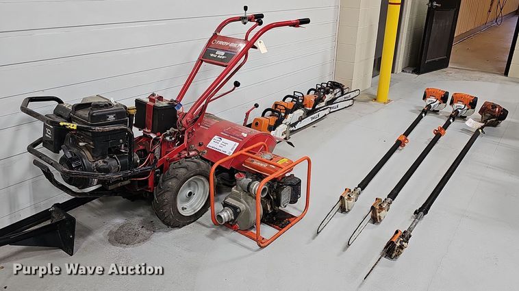 image for item DS5701 Lawn and garden equipment