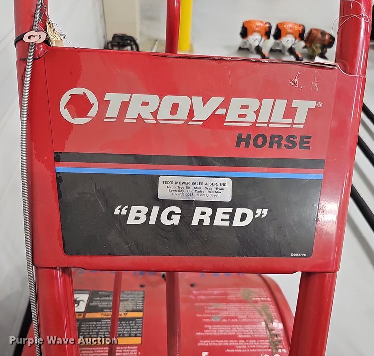 image for item DS5701 Lawn and garden equipment