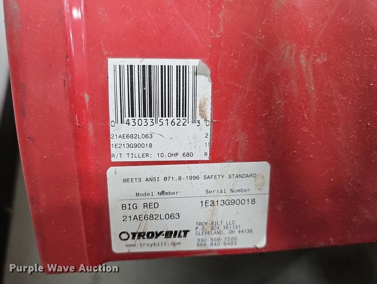 image for item DS5701 Lawn and garden equipment