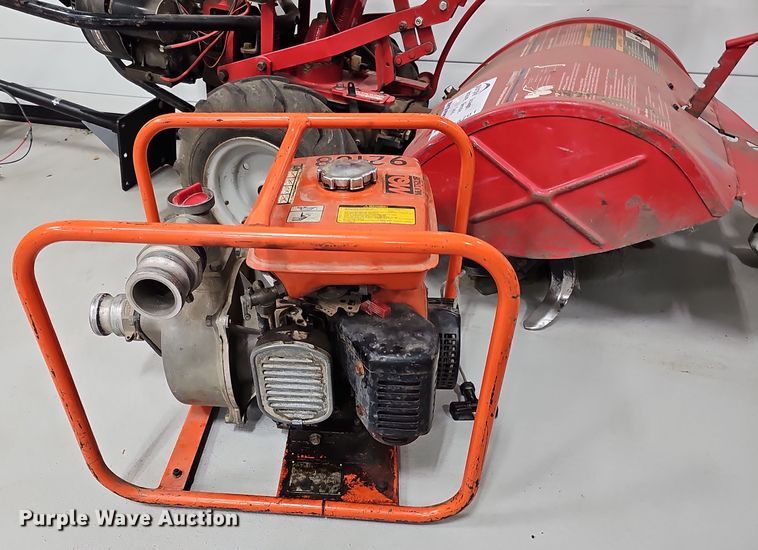 image for item DS5701 Lawn and garden equipment