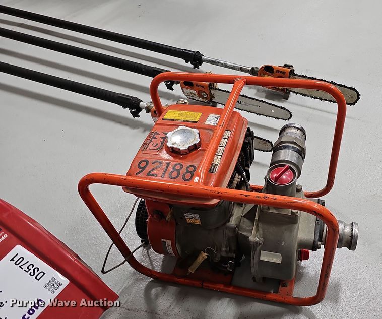 image for item DS5701 Lawn and garden equipment