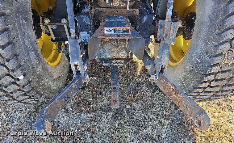 image for item DS5702 2001 John Deere 4300  tractor