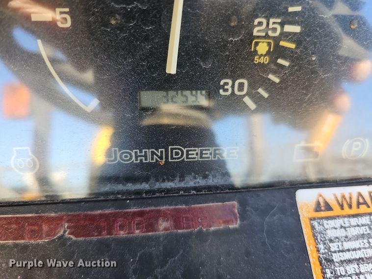 image for item DS5702 2001 John Deere 4300  tractor