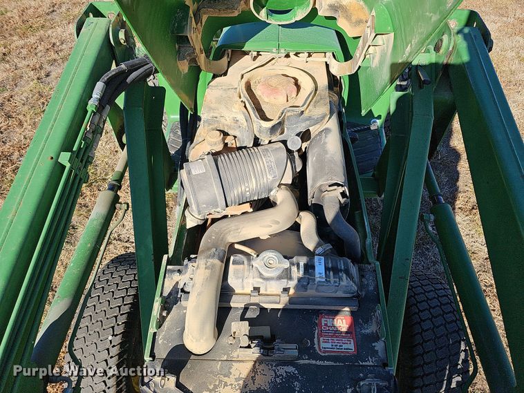 image for item DS5702 2001 John Deere 4300  tractor