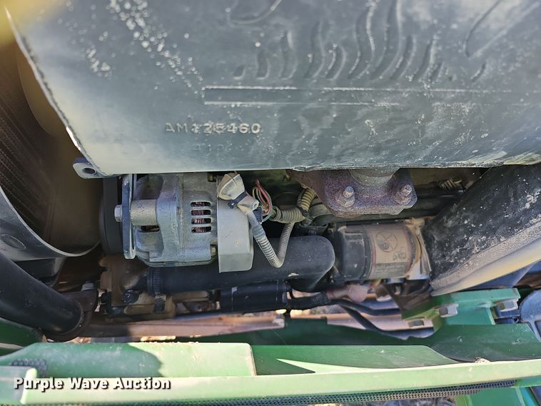 image for item DS5702 2001 John Deere 4300  tractor