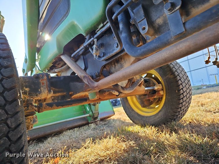 image for item DS5702 2001 John Deere 4300  tractor