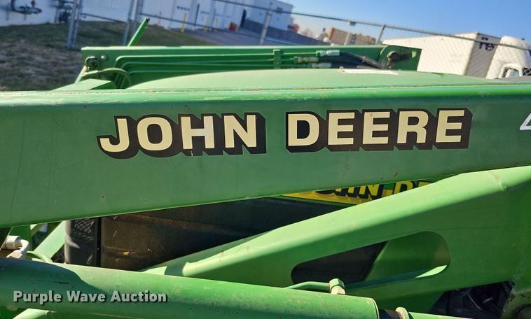 image for item DS5702 2001 John Deere 4300  tractor