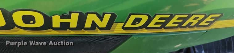image for item DS5702 2001 John Deere 4300  tractor