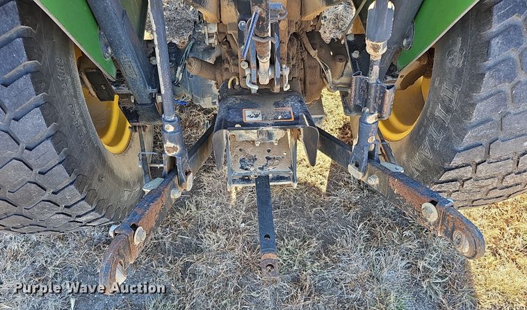 image for item DS5703 2001 John Deere 4600  tractor