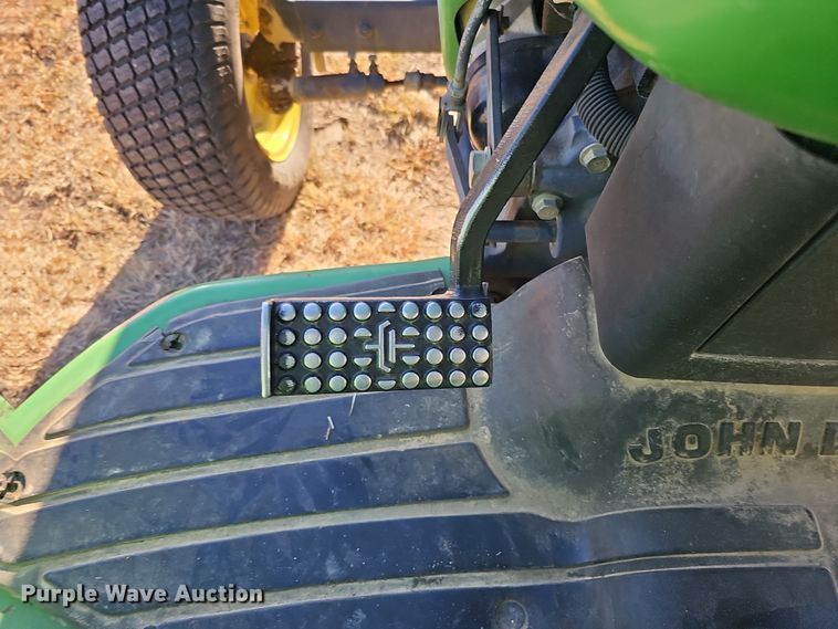 image for item DS5703 2001 John Deere 4600  tractor