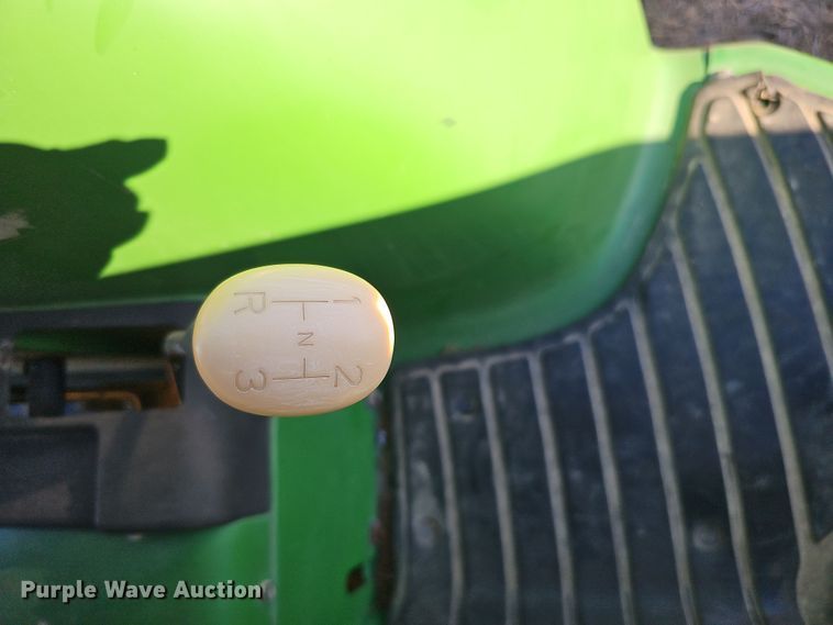 image for item DS5703 2001 John Deere 4600  tractor