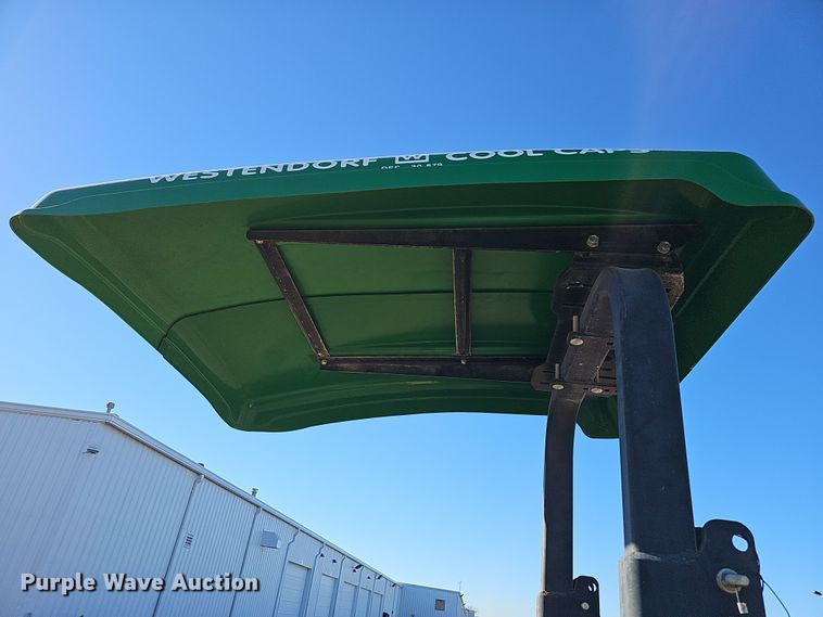 image for item DS5703 2001 John Deere 4600  tractor