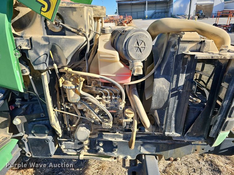 image for item DS5703 2001 John Deere 4600  tractor