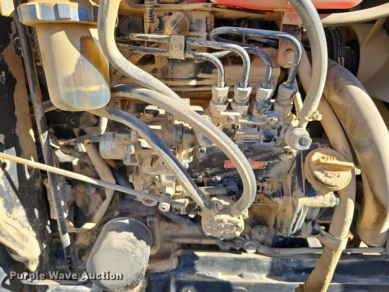 image for item DS5703 2001 John Deere 4600  tractor