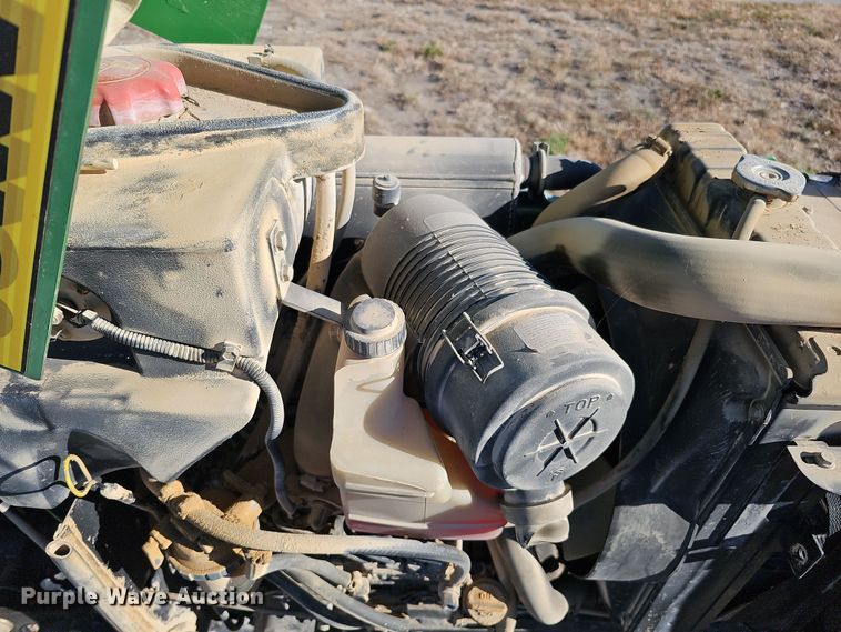 image for item DS5703 2001 John Deere 4600  tractor