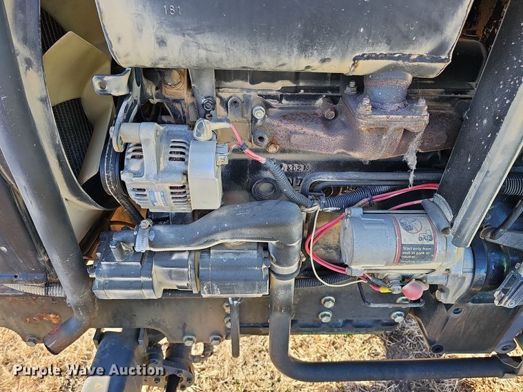 image for item DS5703 2001 John Deere 4600  tractor