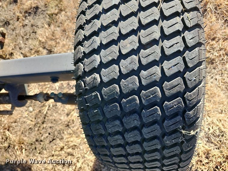 image for item DS5703 2001 John Deere 4600  tractor