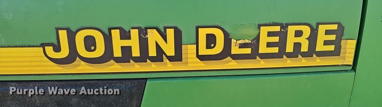 image for item DS5703 2001 John Deere 4600  tractor