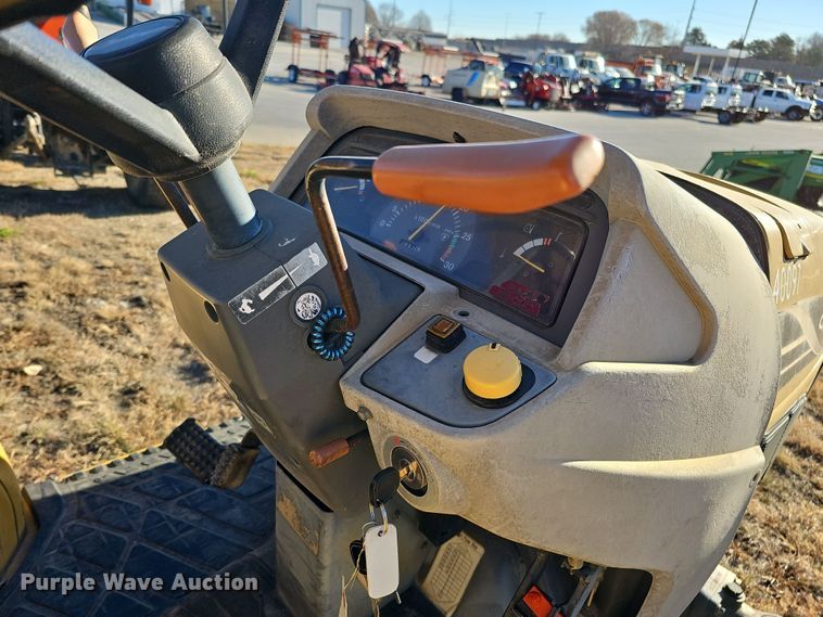 image for item DS5704 2005 Challenger MT275B  MFWD tractor