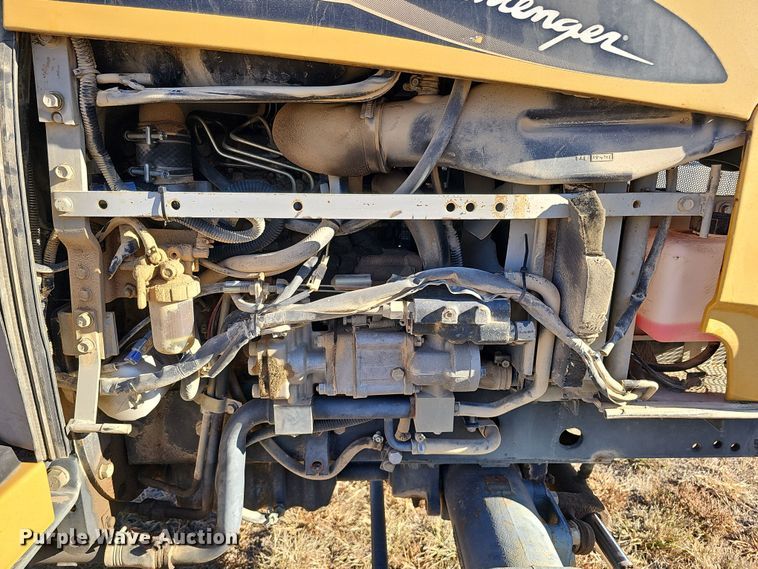 image for item DS5704 2005 Challenger MT275B  MFWD tractor